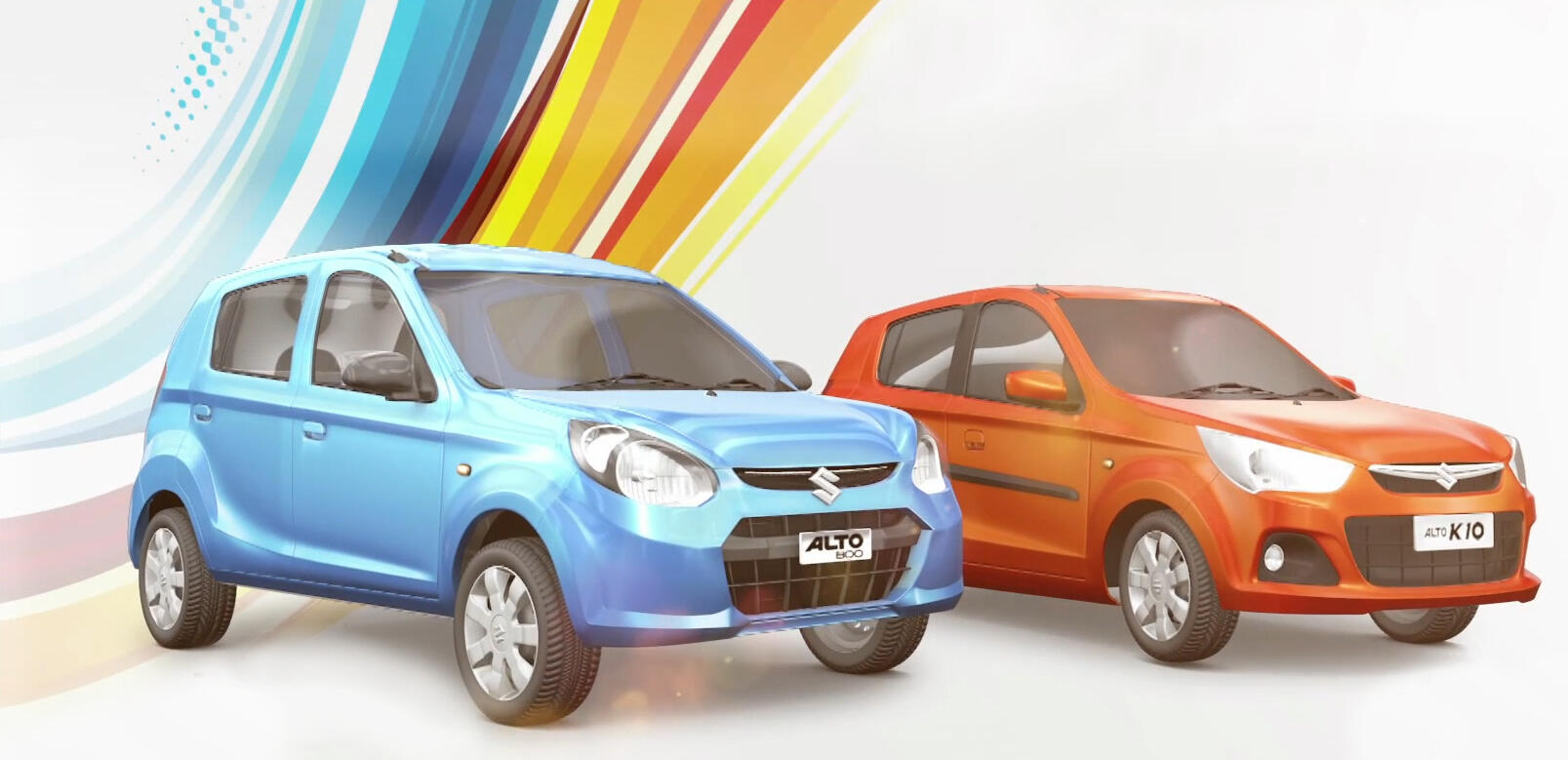 Maruti Alto K10 TVC